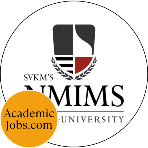SVKMS NMIMS Bengaluru logo
